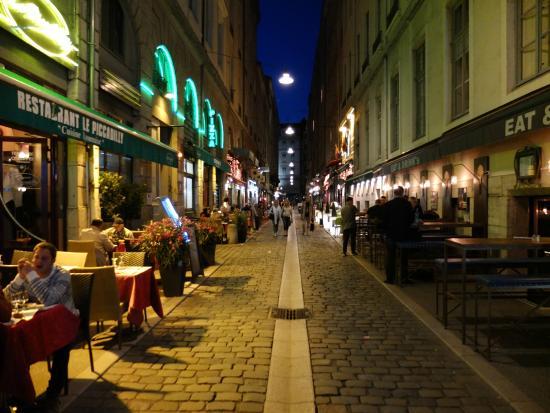 Rue des Marronniers